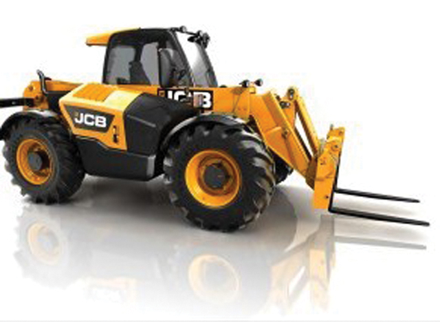 JCB TELESCOPIC 531-70 AGRI T4i